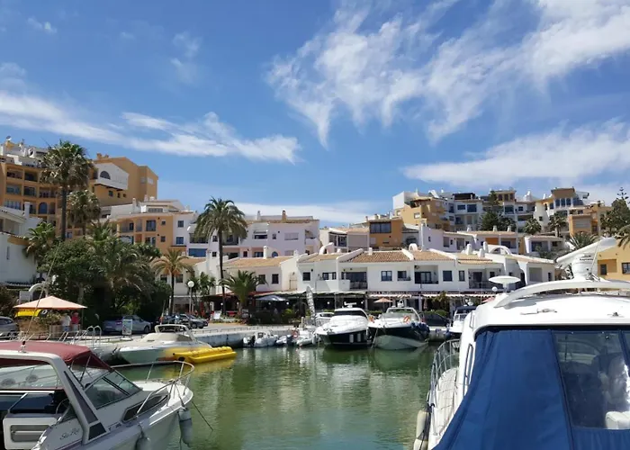Apartment K111 Cabopino Marbella