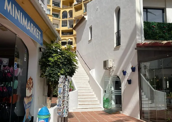 Apartment K111 Cabopino Marbella